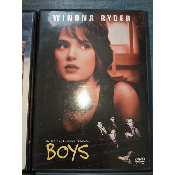 4 DVD Lot Mixed Genre - Picture 9 of 10